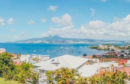 Oceanview Martinique Lejlighed Les Trois-Ilets Eksteriør billede