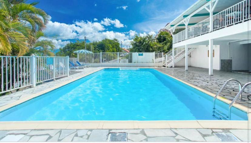 Oceanview Martinique Lejlighed Les Trois-Ilets Eksteriør billede