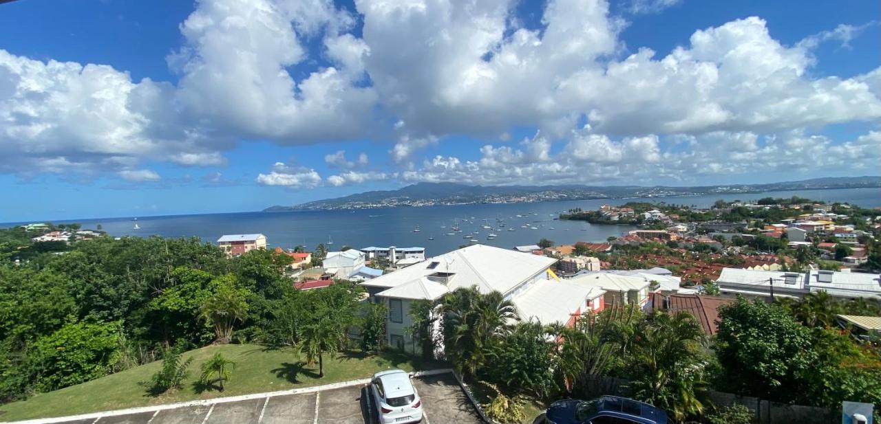 Oceanview Martinique Lejlighed Les Trois-Ilets Eksteriør billede