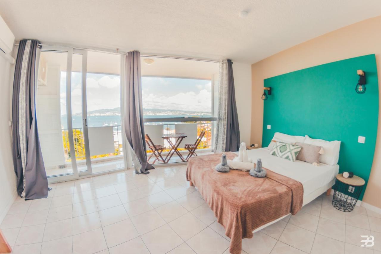 Oceanview Martinique Lejlighed Les Trois-Ilets Eksteriør billede